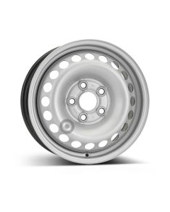 Alcar Stahlrad 9685 Silver
