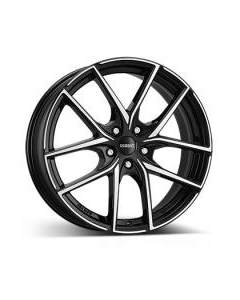 Dezent To Dark Black/Polished