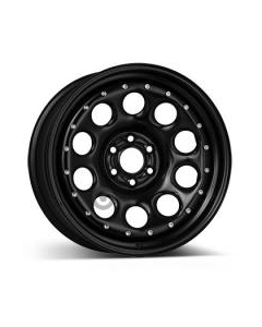 Dotz 4X4 Modular Beadlock 18Z Black