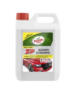 Turtle wax 2,5 LTr. shampoo