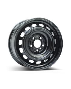 Alcar Stahlrad 7823 Black