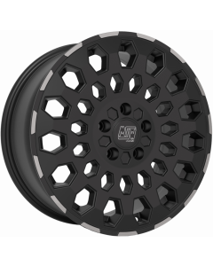 Msw 99 Van Matt Black Lip Polished