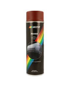Motip Universallak Primer rød 500ml.