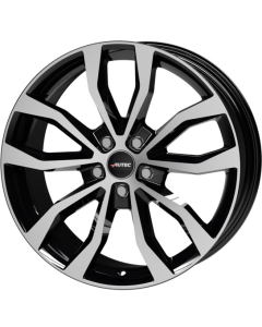 Autec Uteca Black Polished