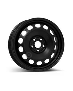 Alcar Stahlrad 6977 Black