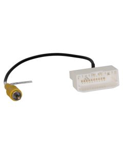 Bakkameraadapter Chrysler/Dodge/Jeep/VW OEM kamera