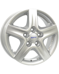 Alutec Grip T Polar-Silber