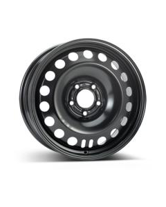 Alcar Stahlrad 9947 Black