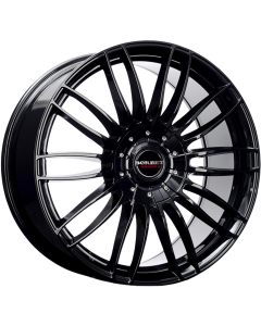 Borbet Cw3 Black Glossy