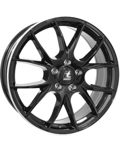It Wheels Kira Gloss Black & Polished