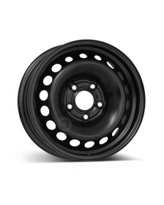 Alcar Stahlrad 5020 Black