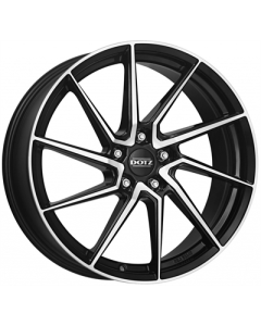 Dotz Spa Dark Black/Polished