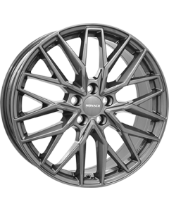 Monaco Wheels Gpx (5) Anthracite Dark