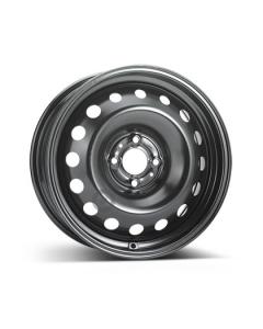 Alcar Stahlrad 6666 Black