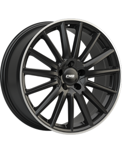 Cms C23 Gloss Black / Polished Lip