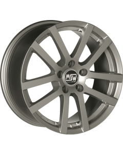 Msw 22 Grey Silver