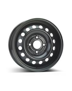 Alcar Stahlrad 8410 Black