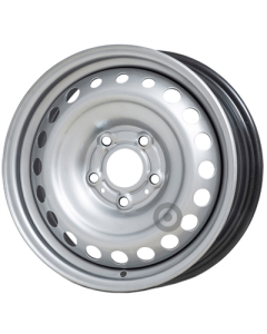 Alcar Stahlrad 6119 Silver