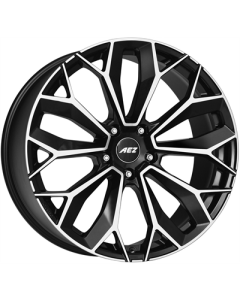 Aez Leipzig Dark Black/Polished