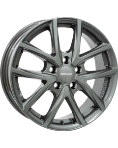 Monaco Wheels 2 Cl2 (5) Anthracite Dark