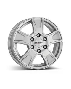 Dezent Van Silver
