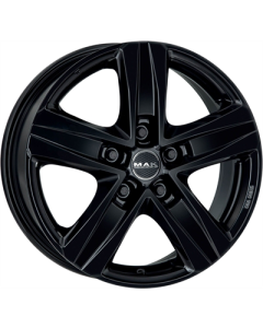 Mak Stone 5 Gloss Black