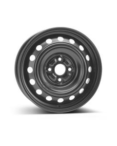 Alcar Stahlrad 7890 Black