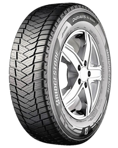 215/75R16C 116R BRIDGESTONE DURAVIS ALL SEASON M+S