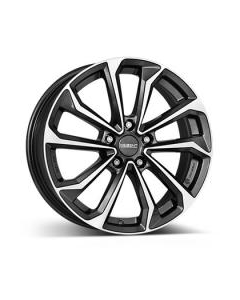 Dezent Ks Dark Gunmetal/Polished