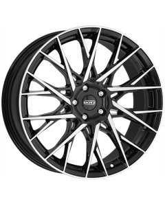 Dotz Fuji Dark Black/Polished