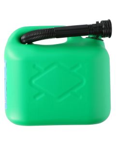 Allride Reservedunk 5L, med hældetud, grøn,