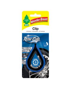 Wunderbaum Clips - new car