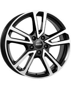 Alutec Tormenta Gloss Black / Polished