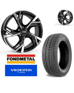 Fondmetal fælg til Zeekr 7X