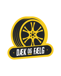 Dækskift inkl. afbalancering og montering på bilen (20-24’’)