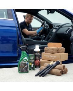 Premium Indvendig Bilpleje Pakke
