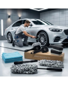 Hjul- og Fælgpleje pakke