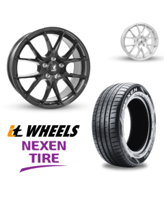 Sommer komplethjul i 18" til Cupra Born med Nexen dæk