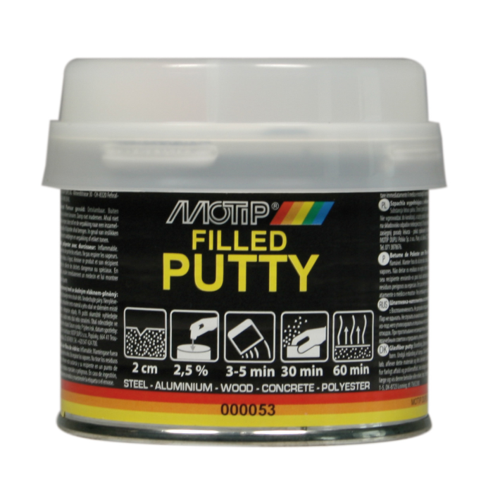 main product photo