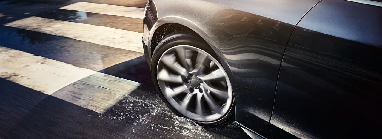 Aquaplaning