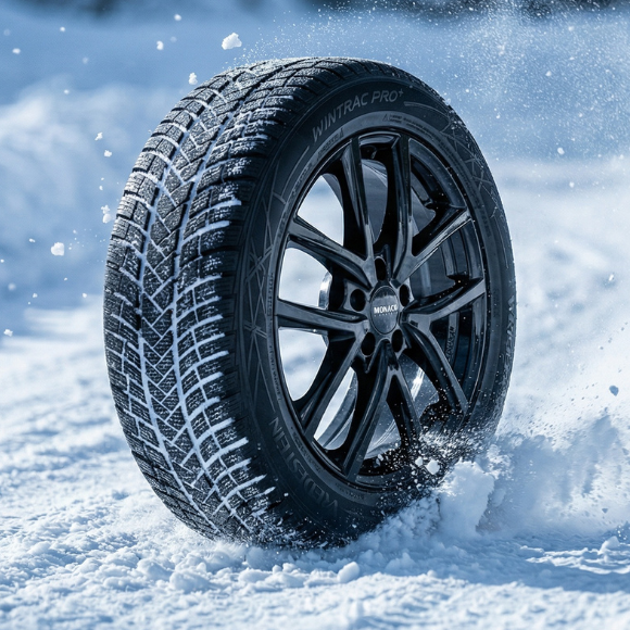 Vredestein Wintrac Pro+