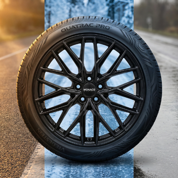 Vredestein QUATRAC PRO EV