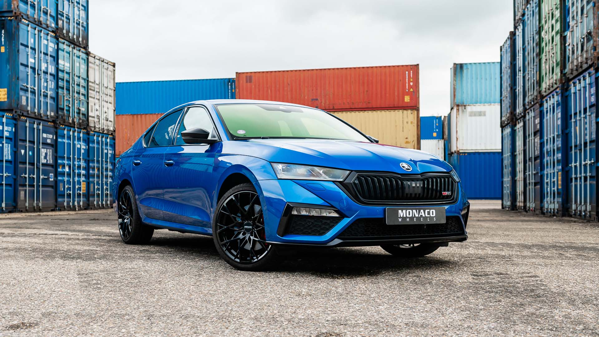 skoda monaco fælg