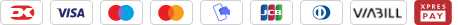 Vi modtager betaling via